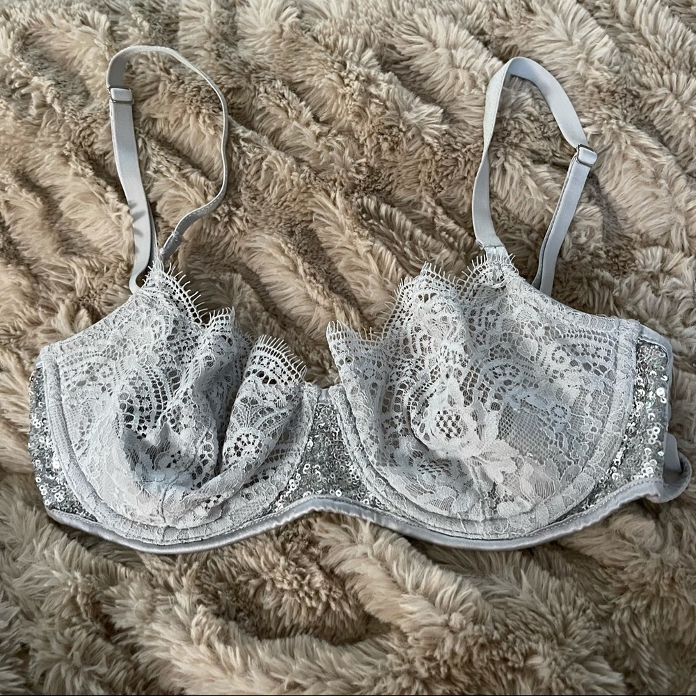 Victoria’s Secret Dream Angels Push Up w/o Padding